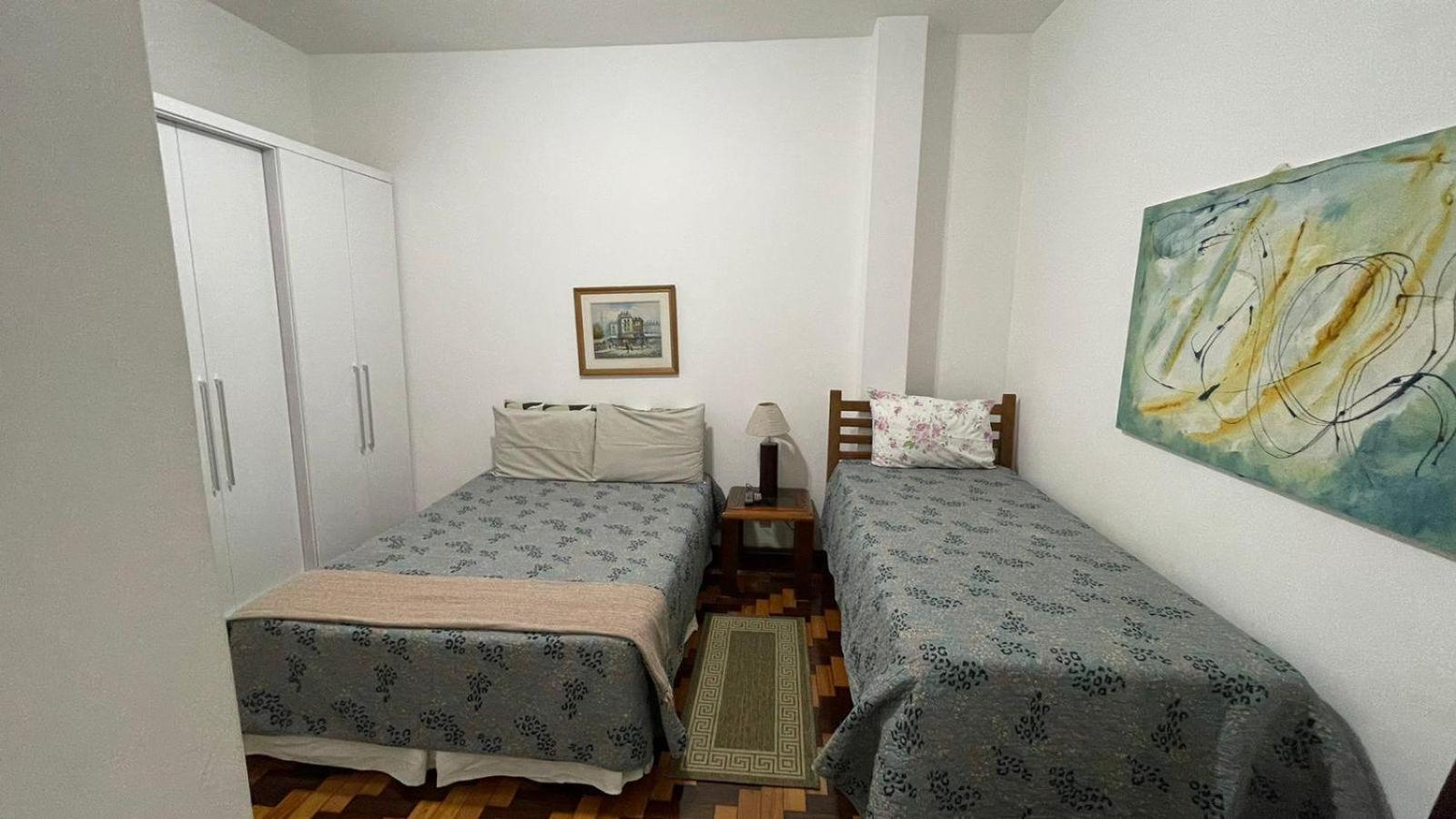 Copacabana, Apto 2 Quartos 200M Da Praia Rio de Janeiro Bagian luar foto